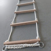 Scara din franghie sintetica