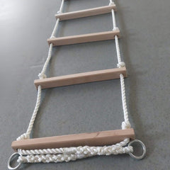 Scara din franghie sintetica