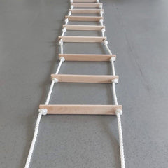 Scara din franghie sintetica